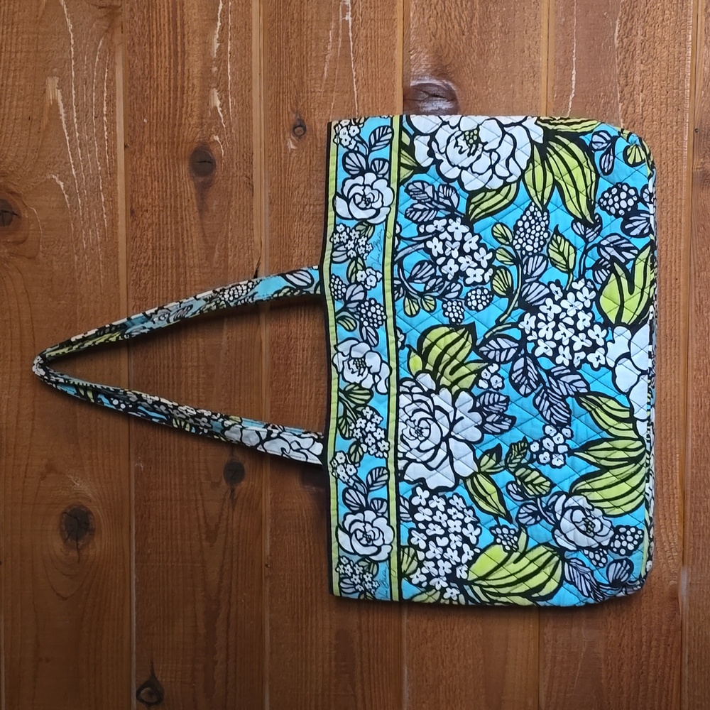 Vera Bradley Tote Bag - Picture 2 of 8